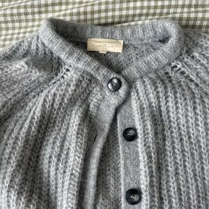 Sezane Emilie Cardigan